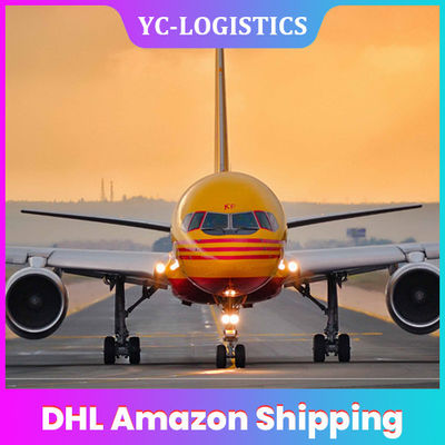 Дверь доставки дня к доставке двери DDU DHL Амазонки от Китая к Европе