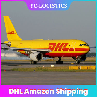 доставкой DDP DDU DHL срочной быстрой от Китая к Европе Канаде США