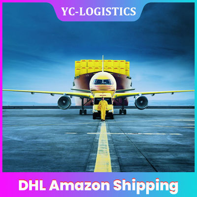 OZ DDU доставкой DHL Амазонки от Шэньчжэня к США Великобритании