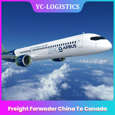 YC-снабжения грузят товароотправителя Китая к двери экспедитора Канады к тарифам двери дешевым