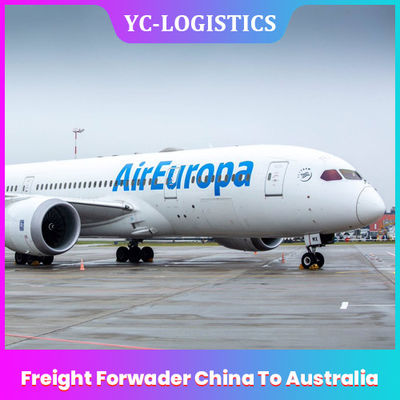 Экспедитор Китай Гуандуна CA к Австралии, компаниям по транспортировке грузов перевозимого самолетами груза OZ