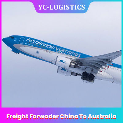Товароотправитель перевозки Китай SJC7 SMF3 OAK3 LAS1 к Австралии