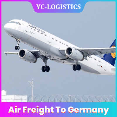 Дверь UPS к перевозимому самолетами грузу Шэньчжэня обслуживания двери к Германии