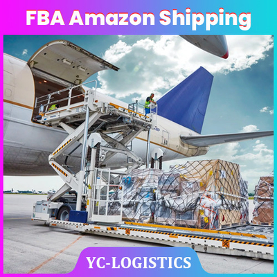 Быстрый товароотправитель перевозки Fba Амазонки доставки воздуха от Китая к Великобритании