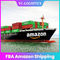 Товароотправитель перевозки FBA моря DDP, дверь к обслуживанию доставки двери