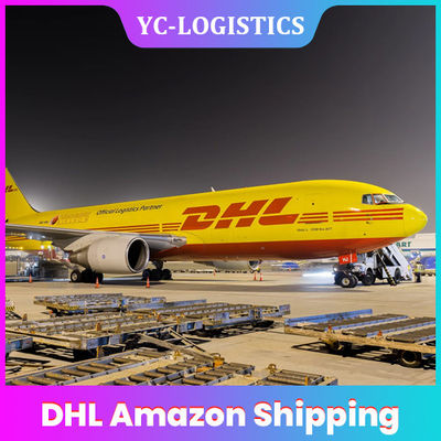 Доставка DDP DHL Амазонки