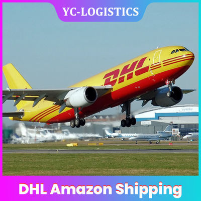 Доставка FCL LCL DHL Амазонки, доставка DDU DHL от Китая к США