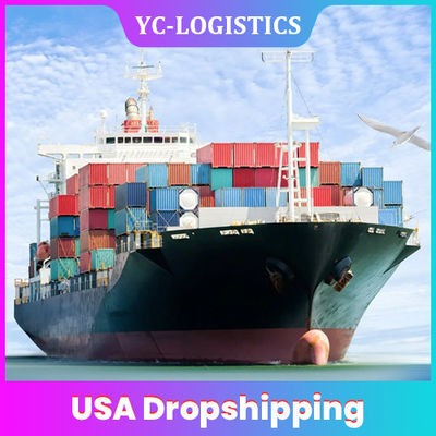 FBA США Dropshipping Амазонки, выполнение 7 до 11 США Dropshipping дней