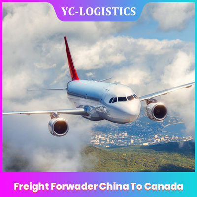 3 до 7 дня проветривают товароотправителя перевозки Китая DDU к Канаде