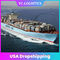 Перевозка моря поставщиков Dropshipping 25 до 35 дней DDP США