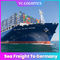 Перевозка моря FBA Амазонки DDP DDU к Германии 6 до 8 рабочих дней